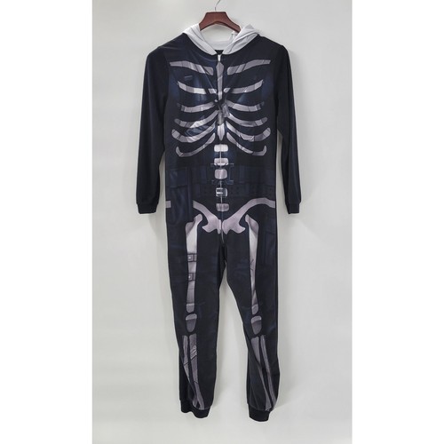 Fortnite skull trooper pajamas - skull,