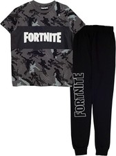 Fortnite Official Boys Pyjamas