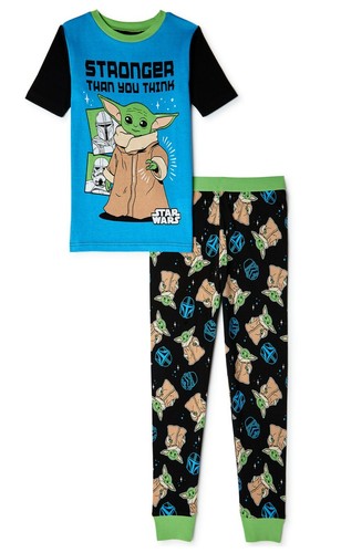 Baby yoda pajamas size - pajamas, 6