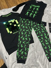 Kids Children Boy Pyjamas And