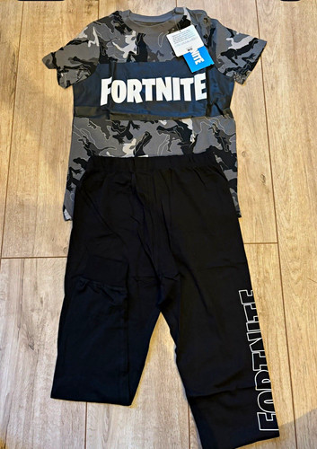 Fortnite boys 2pc - 2pc, pyjama