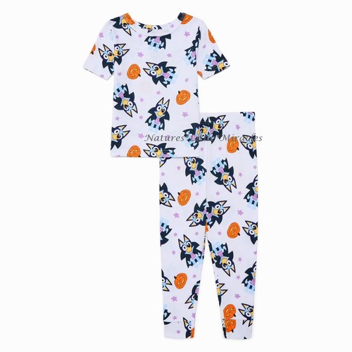 Bluey halloween pajamas boys - bluey,