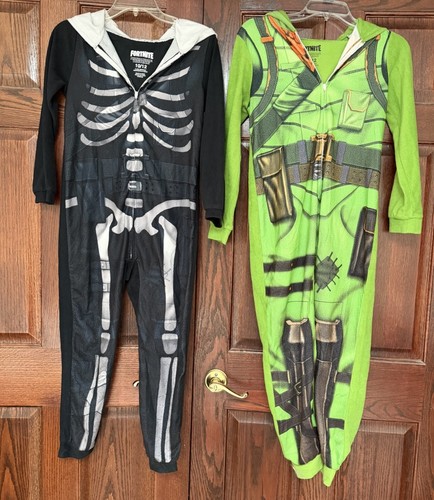 Fortnite pajamas jumpsuit lot - jumpsuit,