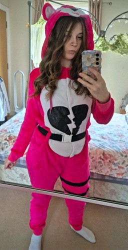 Fortnite pajamas cuddle team - pajamas,