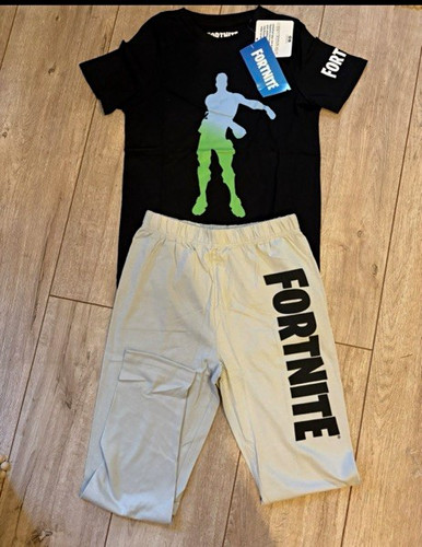 Fortnite boys 2pc cotton - fortnite,