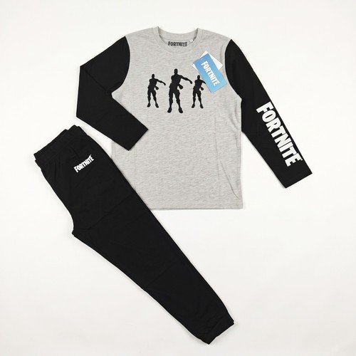 Boys official fortnite pyjamas - official,