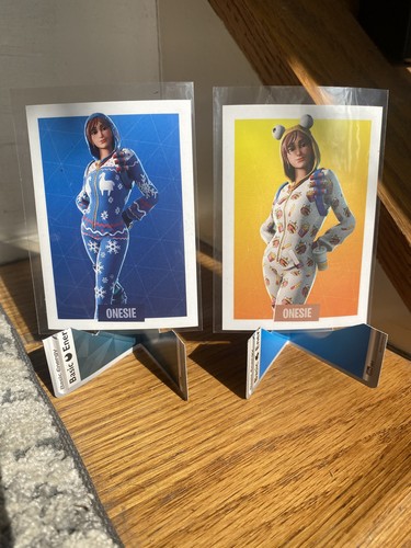 2019 panini fortnite - fortnite, series