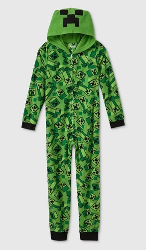 Minecraft union suit - union, pajamas