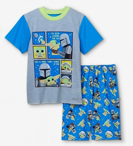 Baby yoda boys pajamas - boys, star
