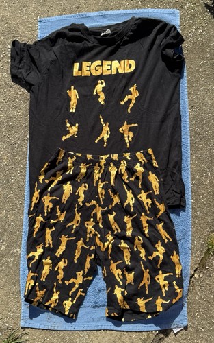 Fortnite boys pyjamas - pyjamas, size