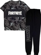 Boys Fortnite Pyjamas Set