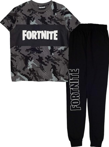 Boys fortnite pyjamas set - fortnite,