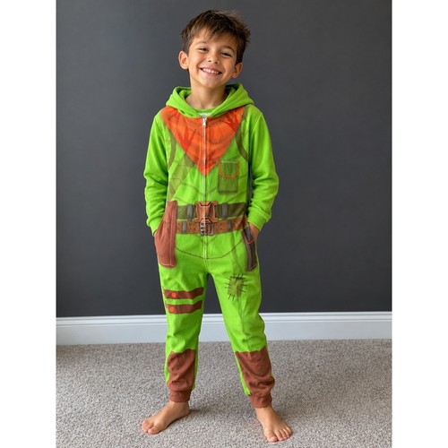 Fortnite rex costume union - costume,