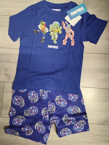 Fortnite boys short - fortnite, pyjamas