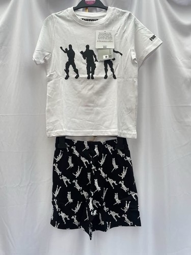 Fortnite pyjama shorts and - fortnite,