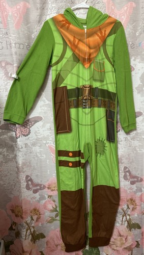 Fortnite rooster pajamas - rooster,