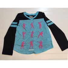 Kids Fortnite Long Sleeve