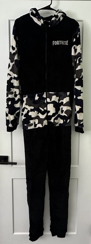 Fortnite one piece pajamas - one,