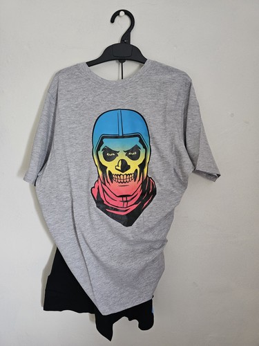 Fortnite skull pajamas - fortnite,