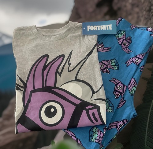 Fortnite pyjamas aged - fortnite, 8-9