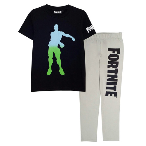 Fortnite ombre flossing long - ombre,