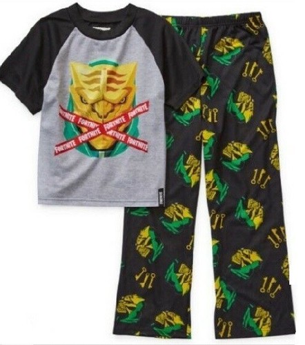 Fortnite pajamas boy - fortnite, 12