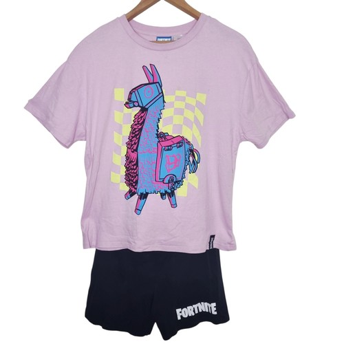 Fortnite summer pyjamas youth - summer,