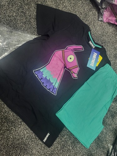 Fortnite boys pjs - fortnite, sleepswear