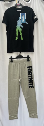 Fortnite age pyjamas - 9-10, boys