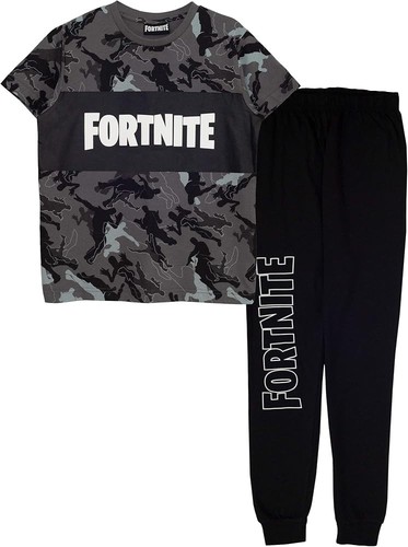 Fortnite boys pyjama - fortnite,