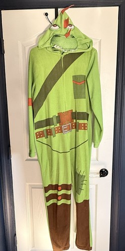 Fortnite rex union suit - fortnite,