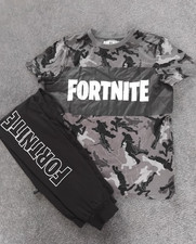 Fortnite pyjamas boys