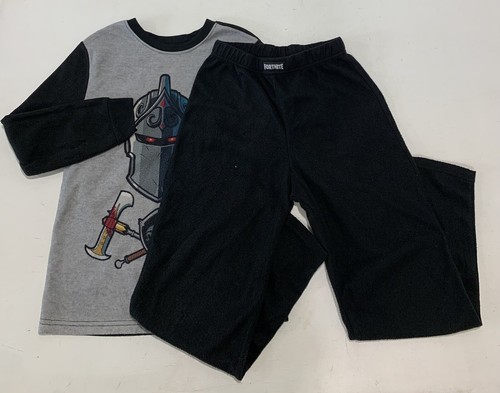 Fortnite pajamas boys set long - boys,