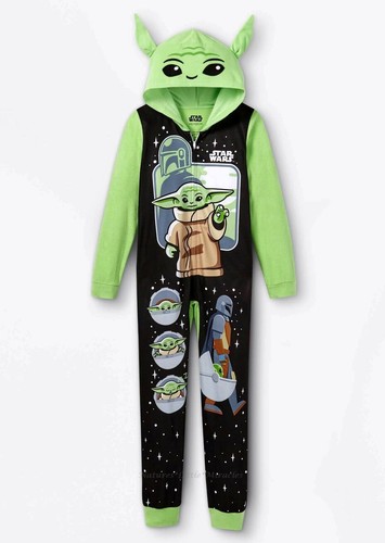 Baby yoda pajamas boy - yoda, 6