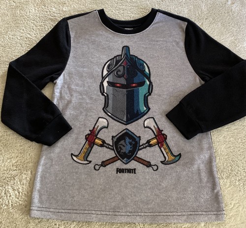 Fortnite boys gray black - boys,