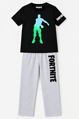 Fortnite boys 2pc cotton - boys,