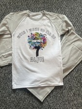 Personalised Fortnite Birthday