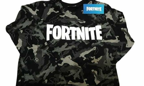 Older boys fortnite tshirt - fortnite,