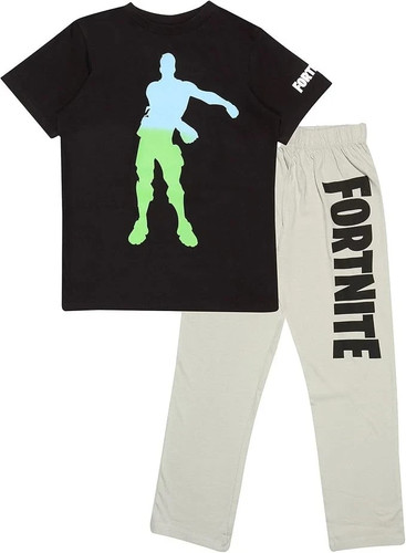 Boy fortnite short sleeve - fortnite,
