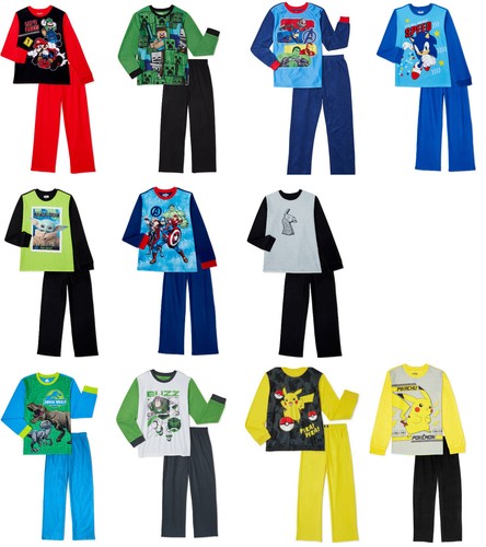 Boys pajamas pc - pajamas, 2