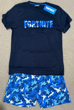 NWT NEXT FORTNITE PYJAMAS-