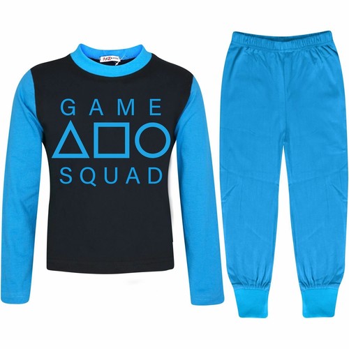 Kids boys girls game squad - game,