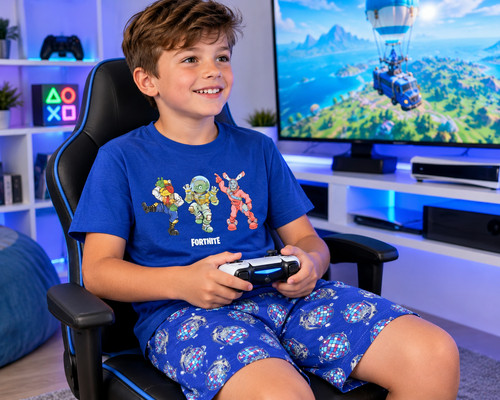 Kids fortnite pyjama - kids’,