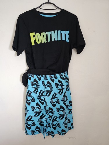 Fortnite short pajamas 13 - fortnite, 12-13