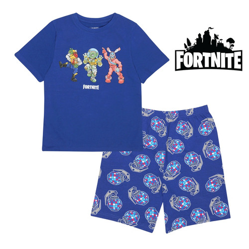 Fortnite official boys pyjamas - fortnite,