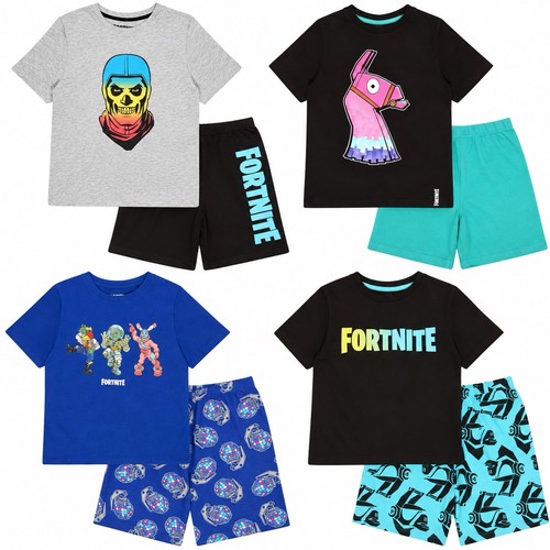 Fortnite short pyjamas 15 - fortnite,