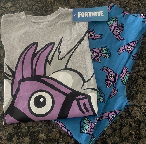 Fortnite pyjamas aged yrs - fortnite,