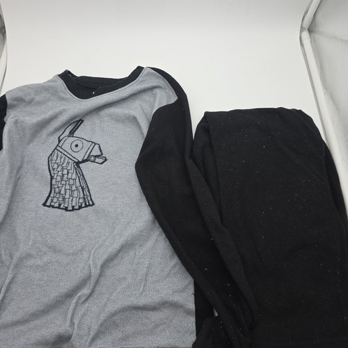 Fortnite boys gray black - fortnite,