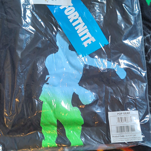 Pop gear fortnite boys 2pc - gear,