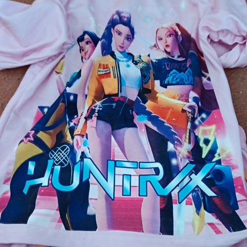Girls fortnite huntrix pink - fortnite,